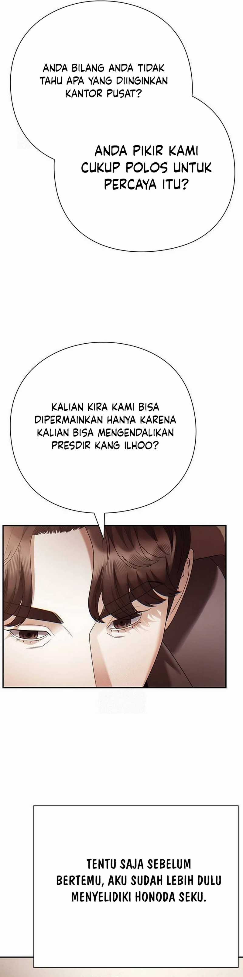 Office Worker Who Sees Fate chapter 133