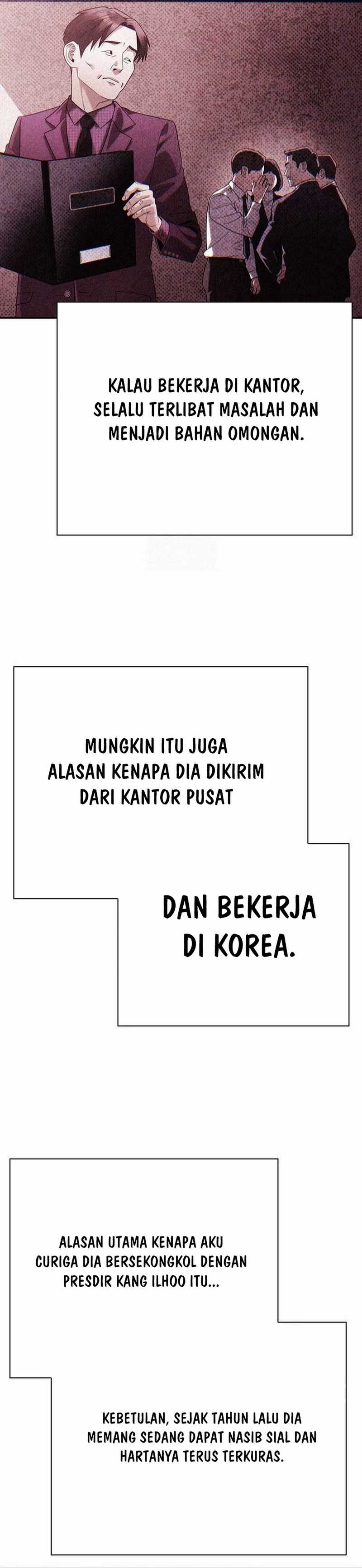 Office Worker Who Sees Fate chapter 133