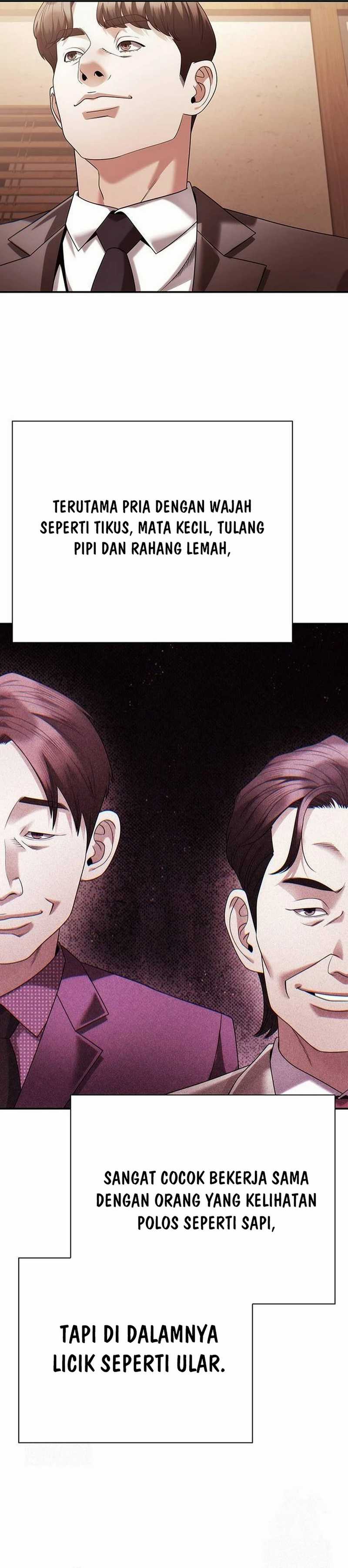Office Worker Who Sees Fate chapter 133