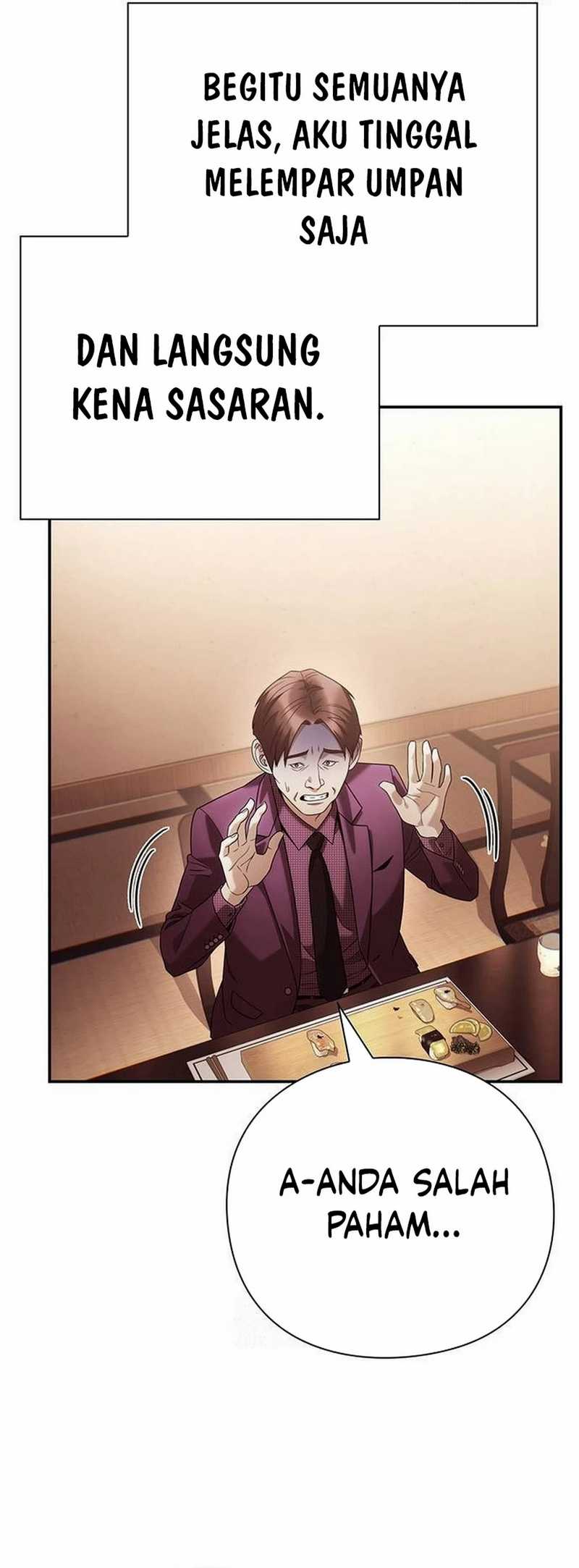 Office Worker Who Sees Fate chapter 133