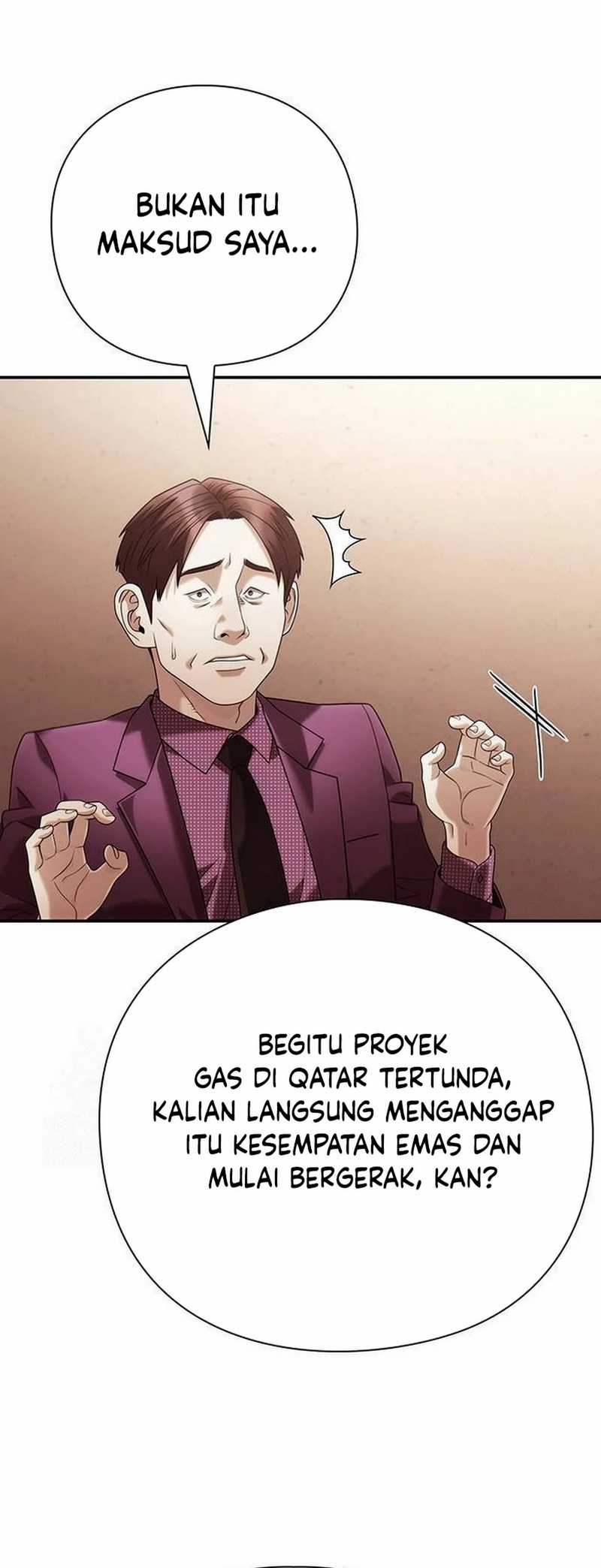 Office Worker Who Sees Fate chapter 133