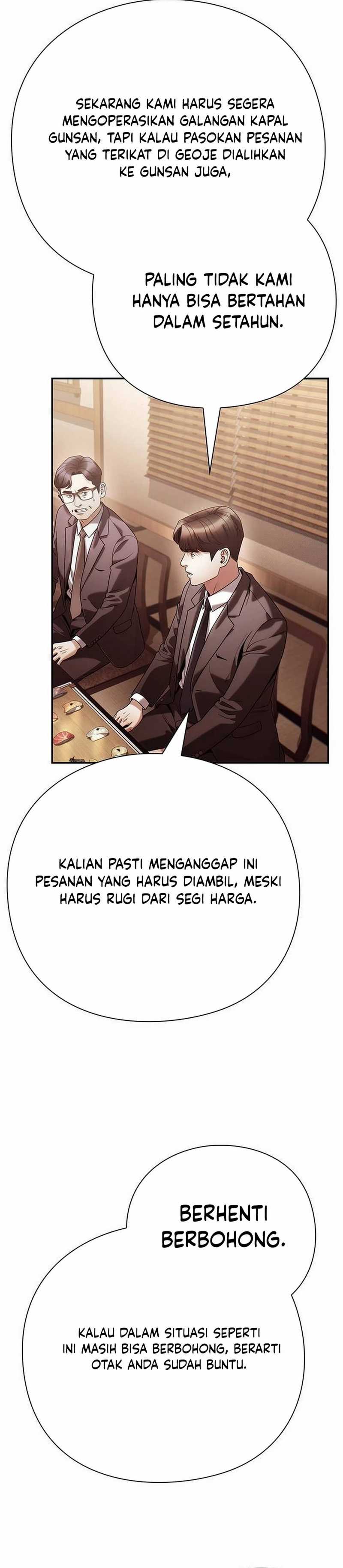Office Worker Who Sees Fate chapter 133