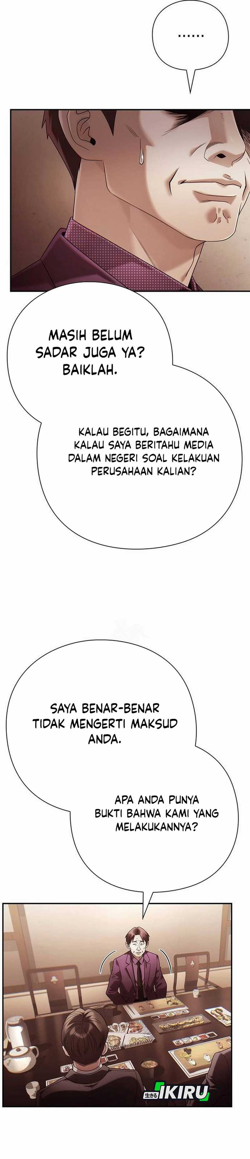 Office Worker Who Sees Fate chapter 133