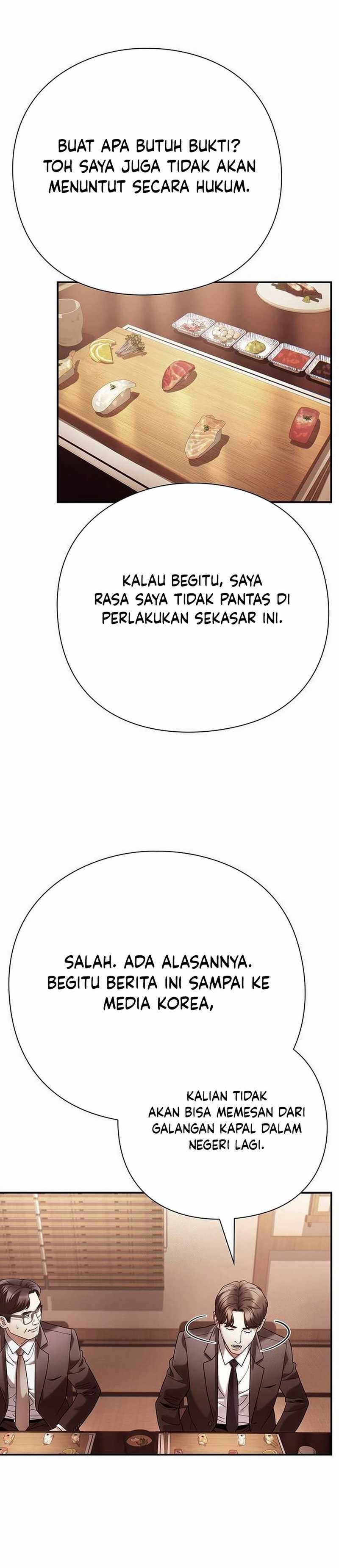 Office Worker Who Sees Fate chapter 133