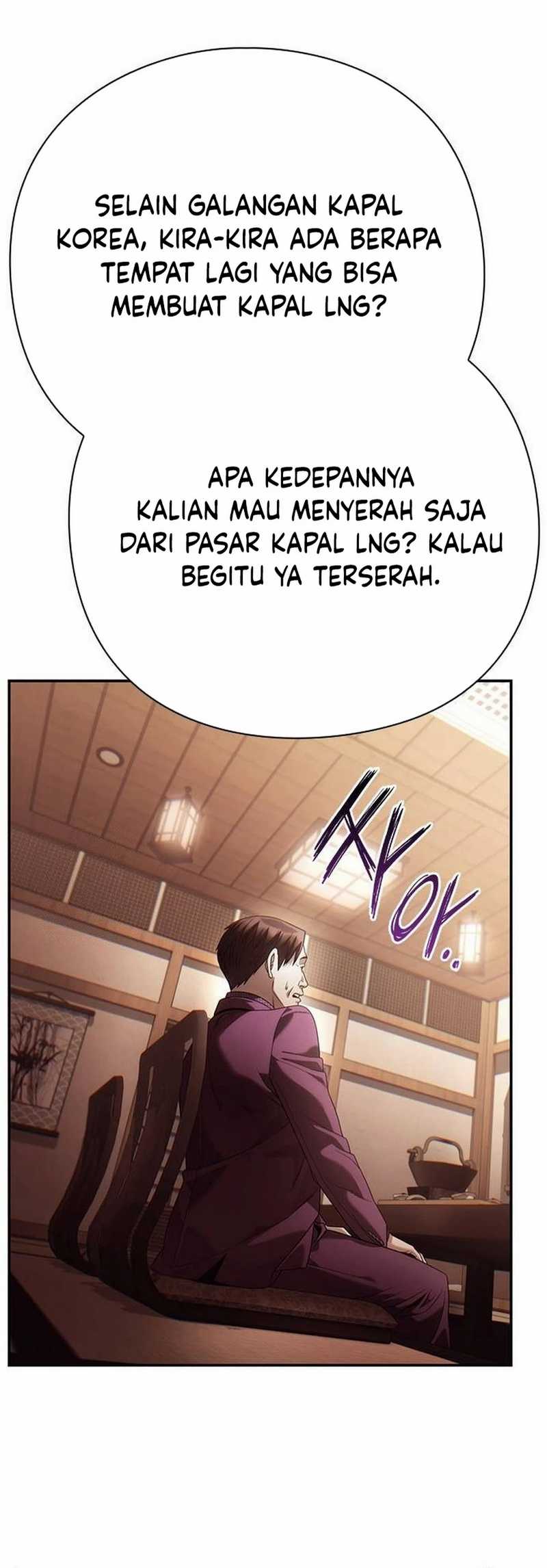 Office Worker Who Sees Fate chapter 133