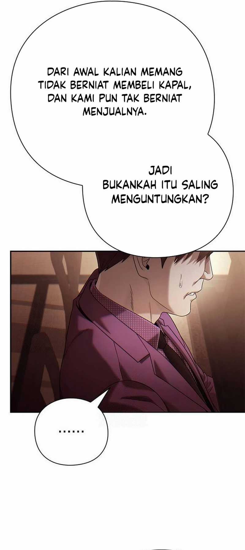 Office Worker Who Sees Fate chapter 133