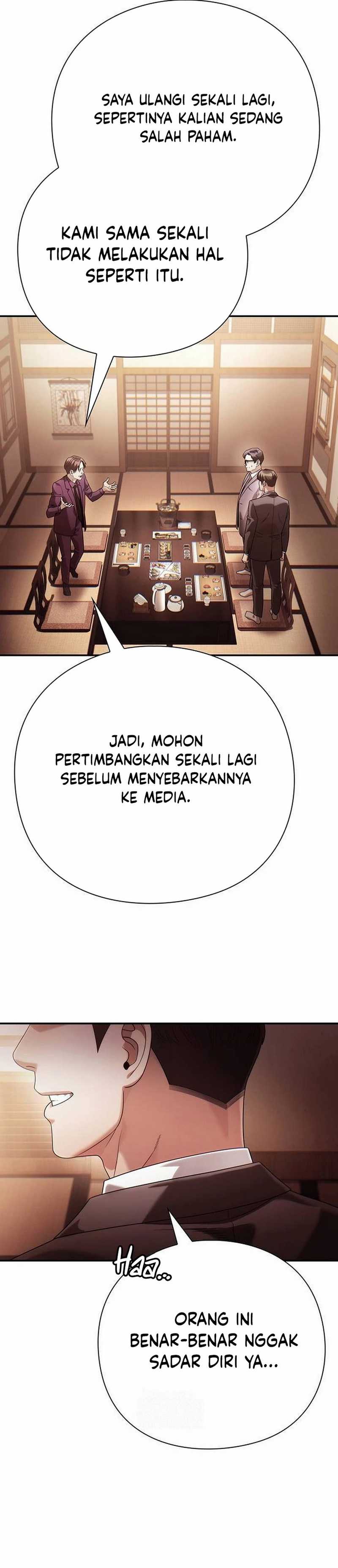 Office Worker Who Sees Fate chapter 133
