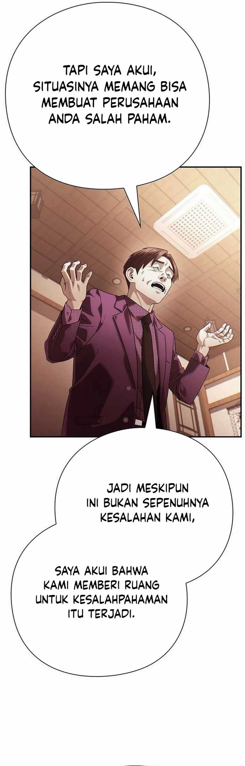 Office Worker Who Sees Fate chapter 133
