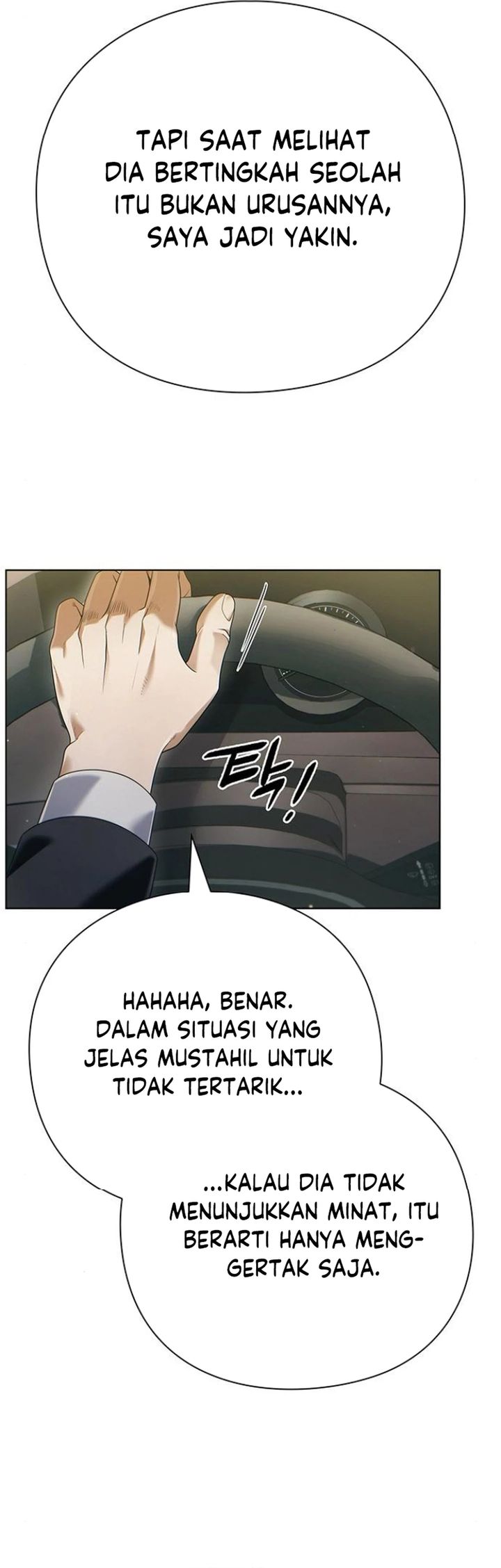 Office Worker Who Sees Fate chapter 134
