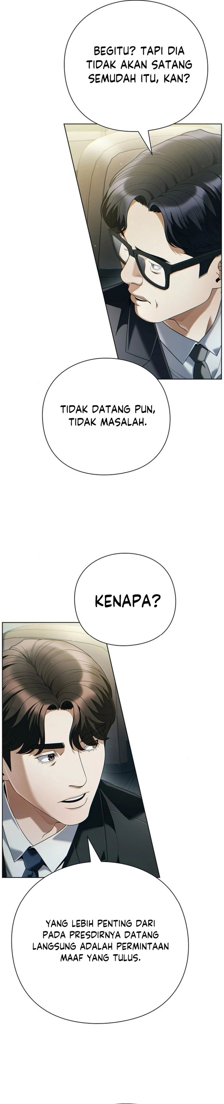Office Worker Who Sees Fate chapter 134