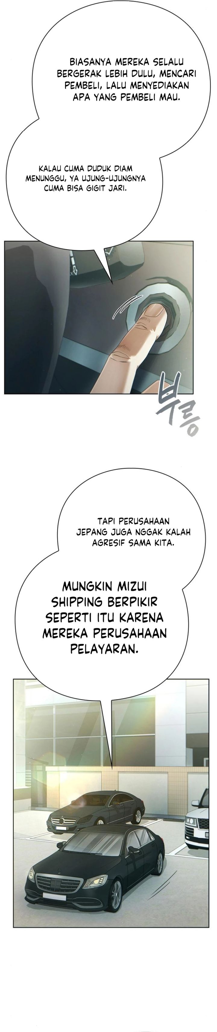 Office Worker Who Sees Fate chapter 134