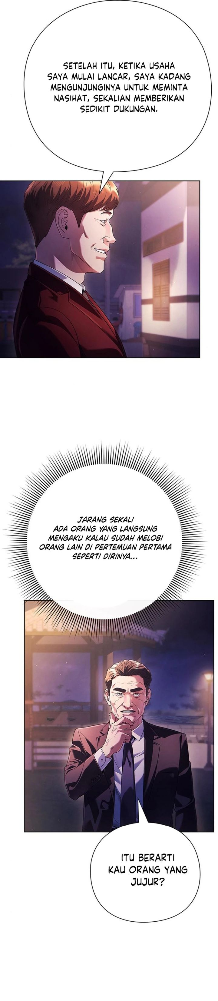 Office Worker Who Sees Fate chapter 134