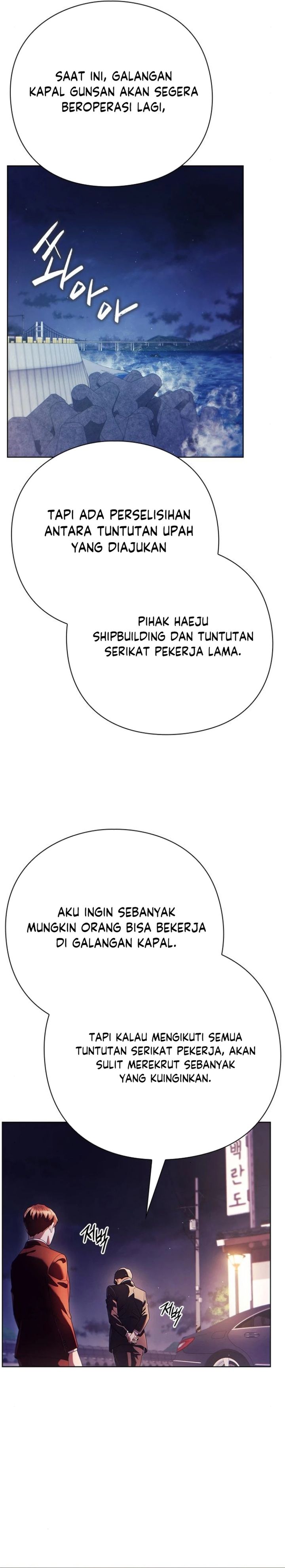 Office Worker Who Sees Fate chapter 134