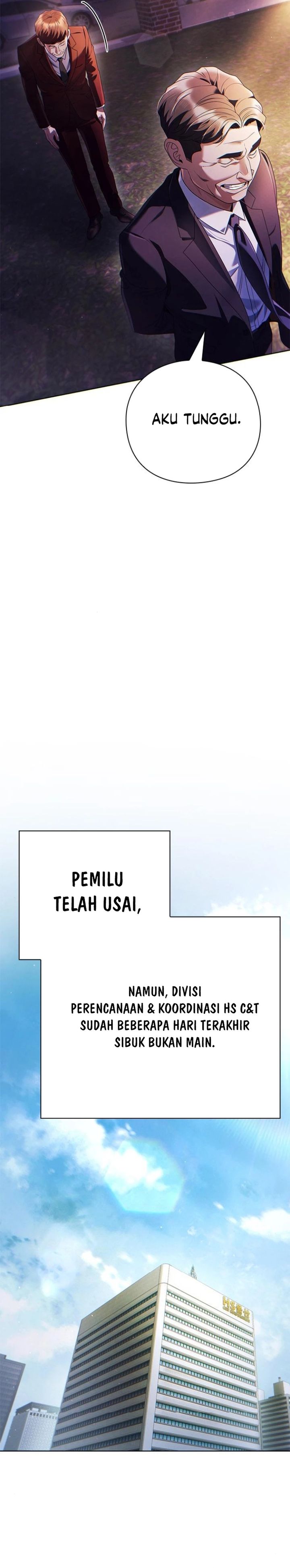 Office Worker Who Sees Fate chapter 134