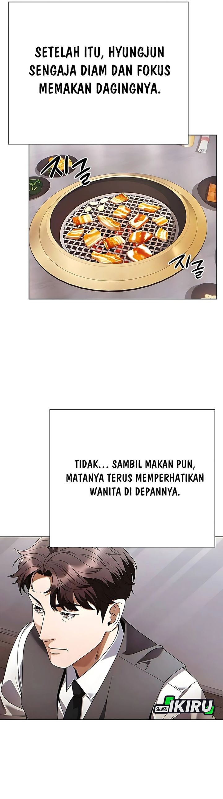 Office Worker Who Sees Fate chapter 135