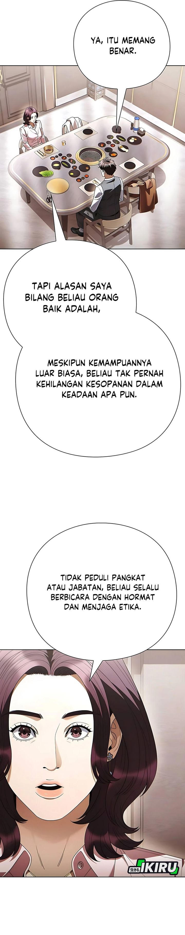Office Worker Who Sees Fate chapter 135