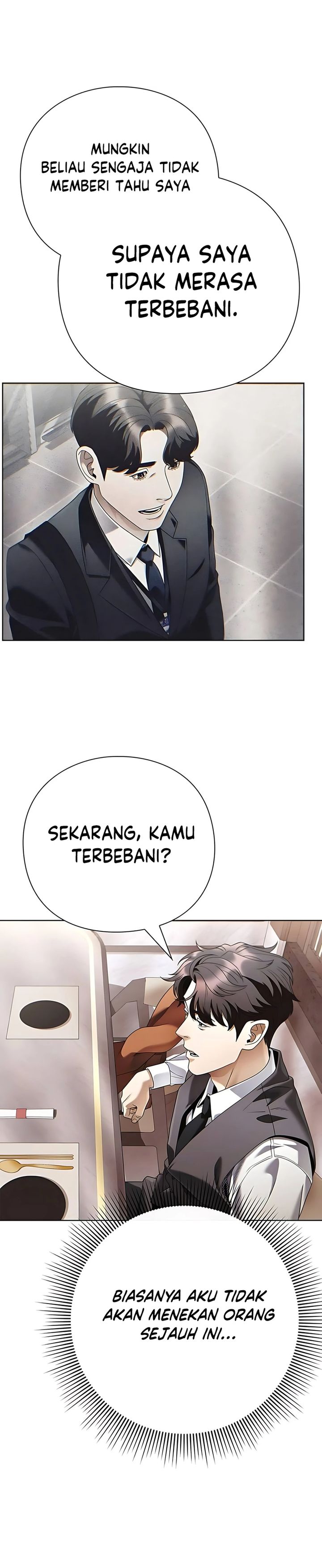 Office Worker Who Sees Fate chapter 135