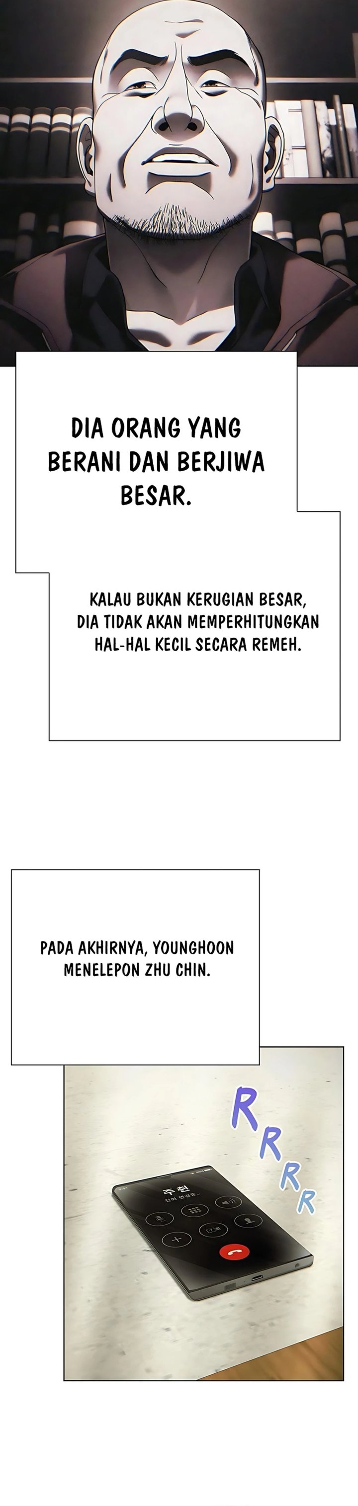 Office Worker Who Sees Fate chapter 139