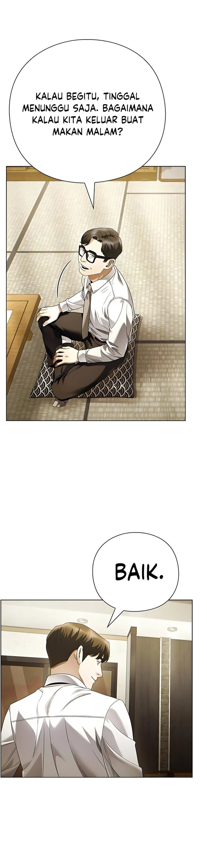 Office Worker Who Sees Fate chapter 139
