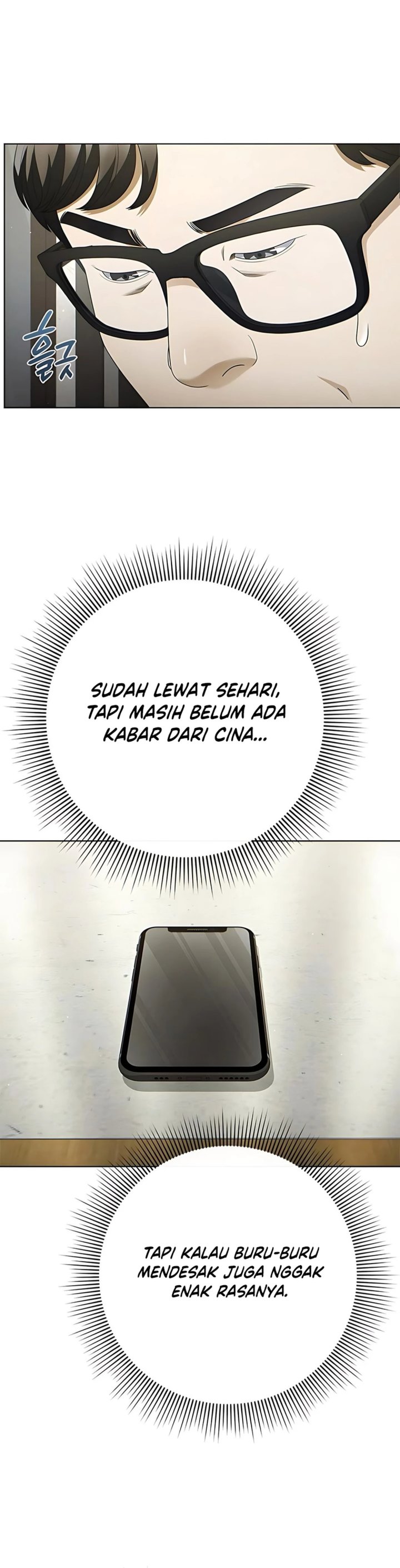 Office Worker Who Sees Fate chapter 139