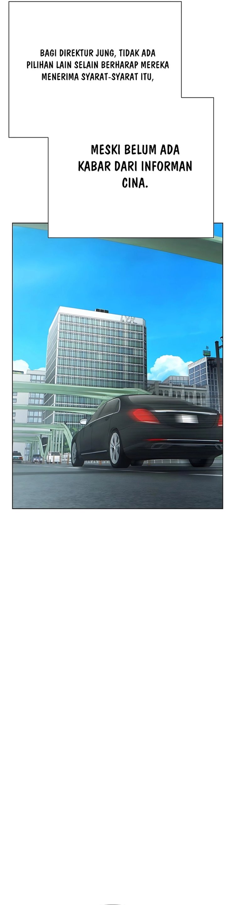 Office Worker Who Sees Fate chapter 139