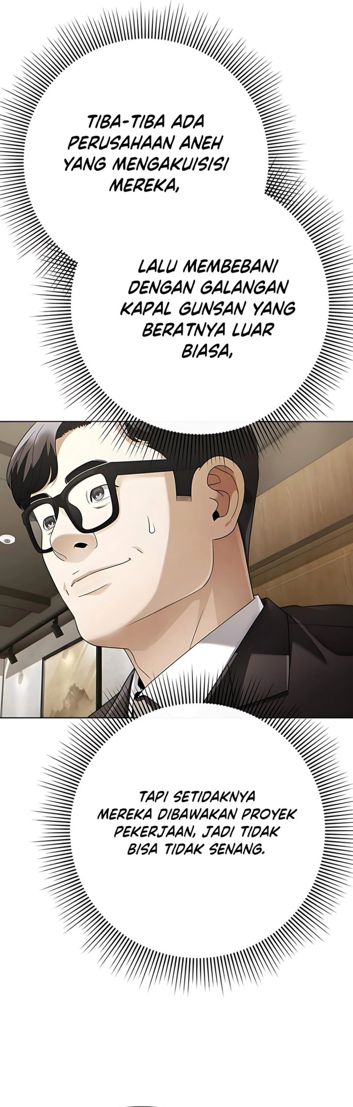 Office Worker Who Sees Fate chapter 139