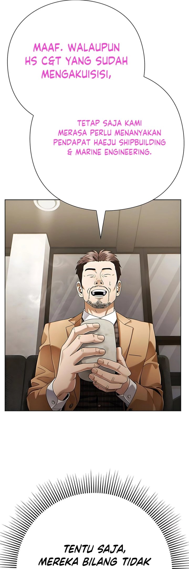 Office Worker Who Sees Fate chapter 139