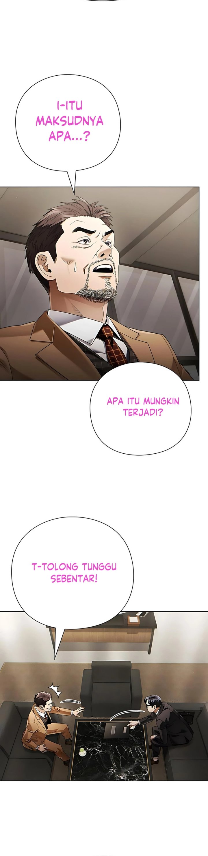 Office Worker Who Sees Fate chapter 139
