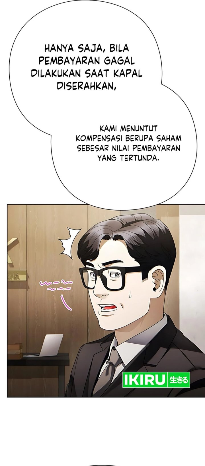 Office Worker Who Sees Fate chapter 139