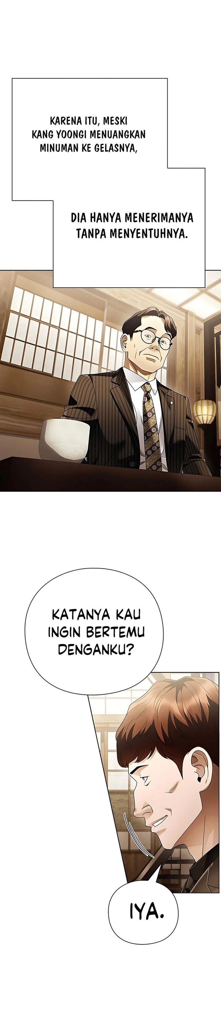 Office Worker Who Sees Fate chapter 142