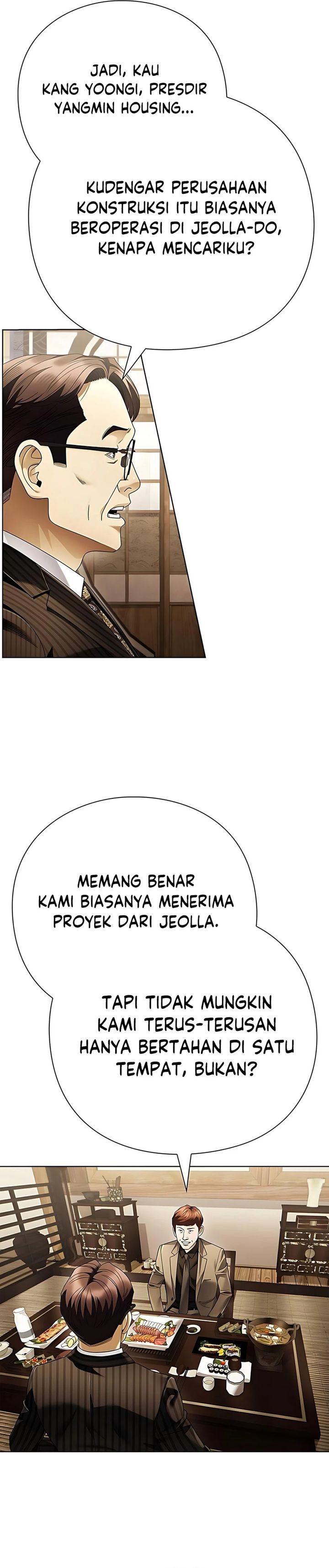 Office Worker Who Sees Fate chapter 142