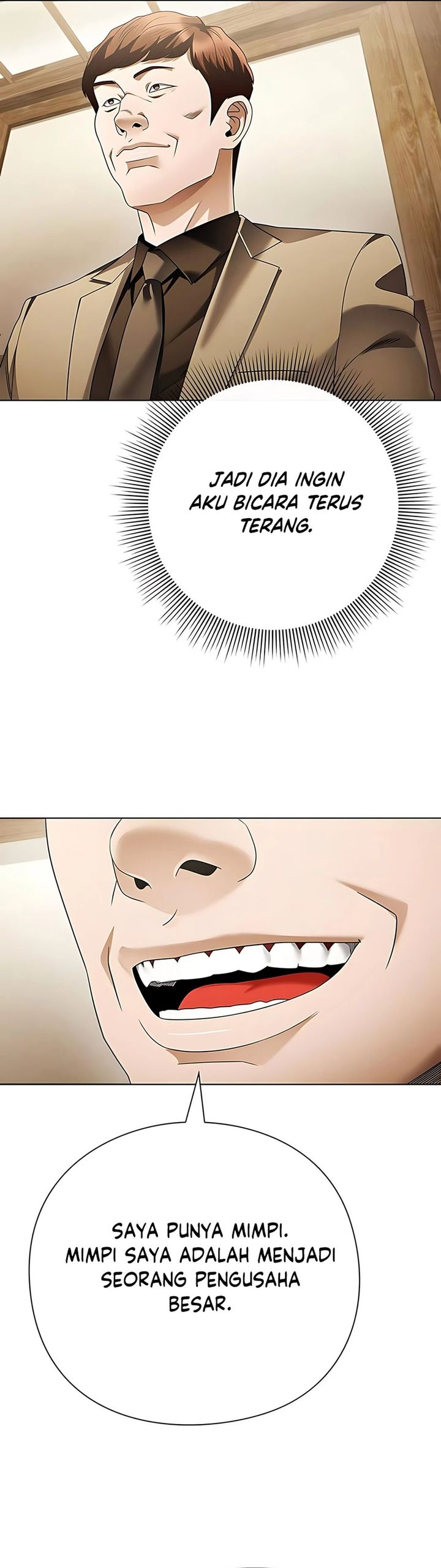 Office Worker Who Sees Fate chapter 142