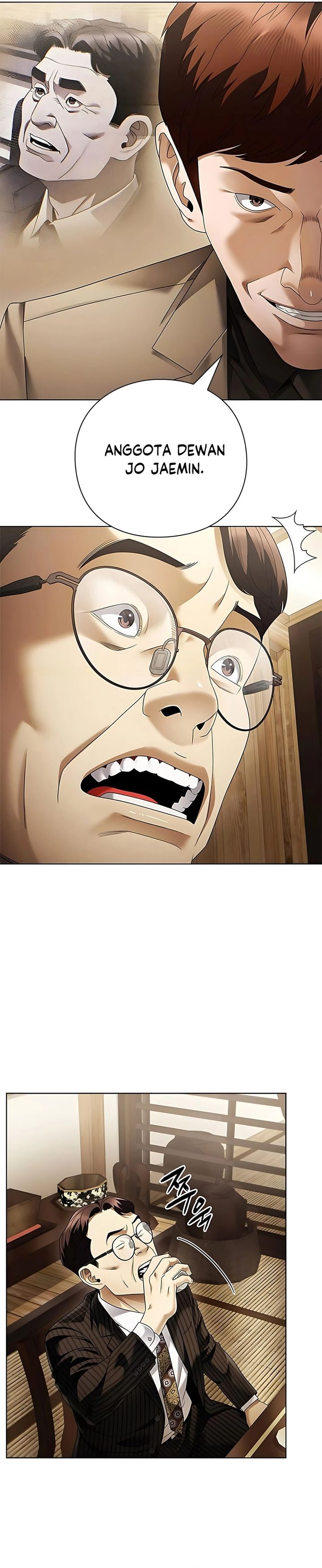 Office Worker Who Sees Fate chapter 142