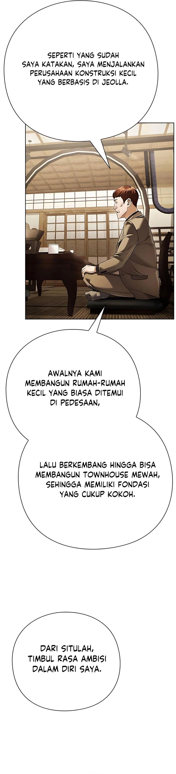 Office Worker Who Sees Fate chapter 142
