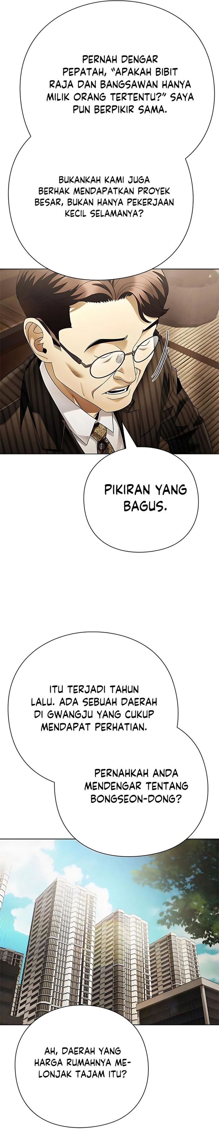 Office Worker Who Sees Fate chapter 142
