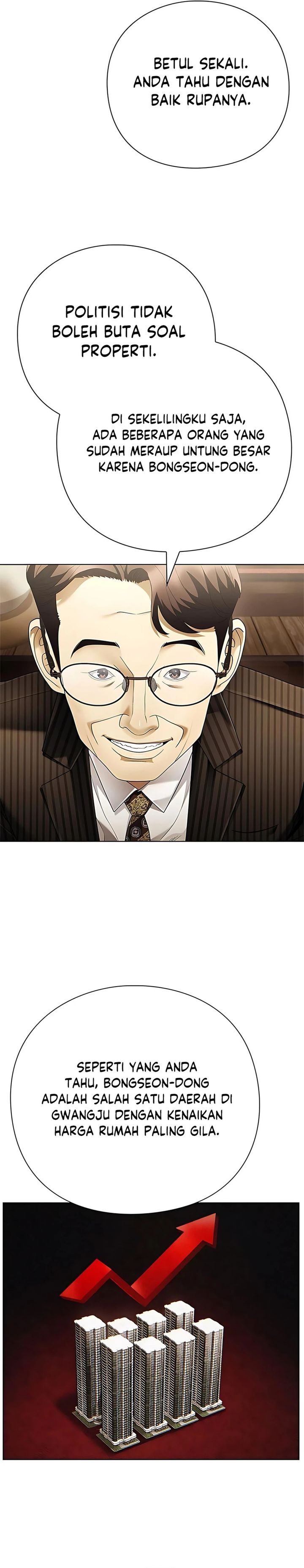 Office Worker Who Sees Fate chapter 142