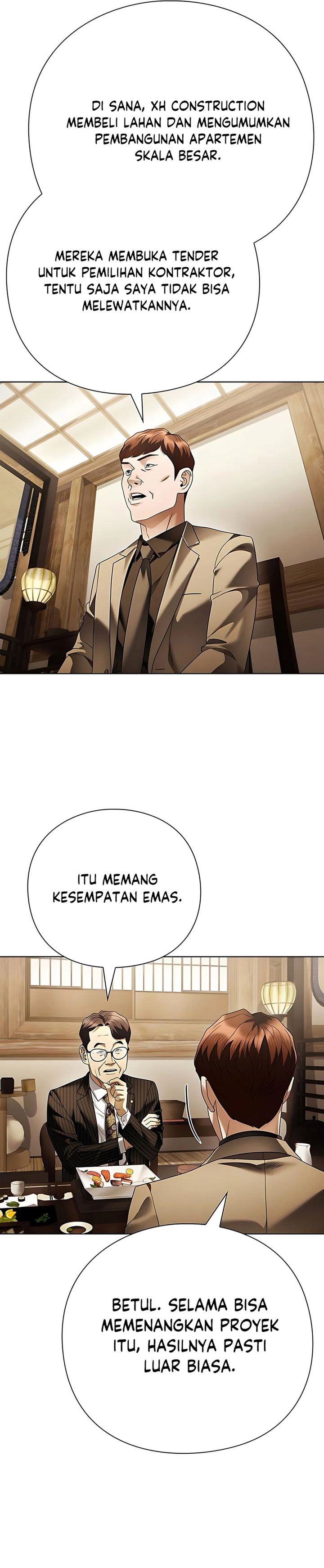 Office Worker Who Sees Fate chapter 142