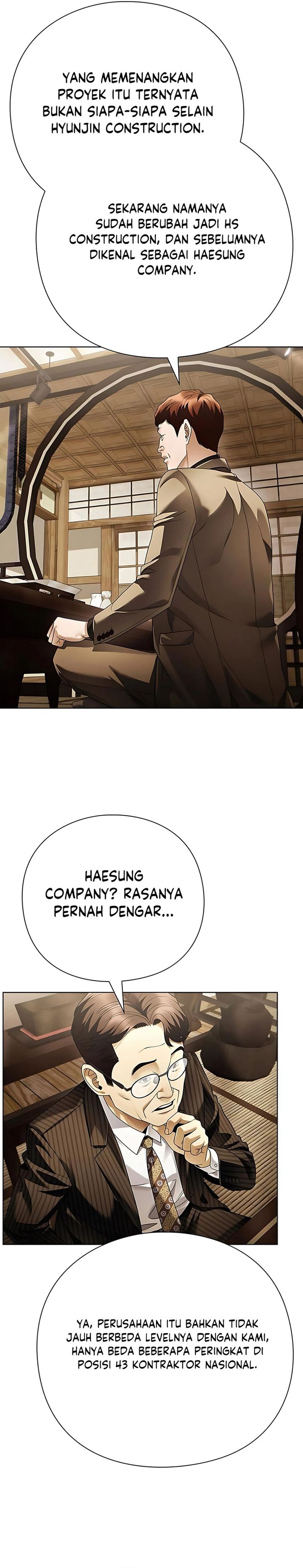 Office Worker Who Sees Fate chapter 142