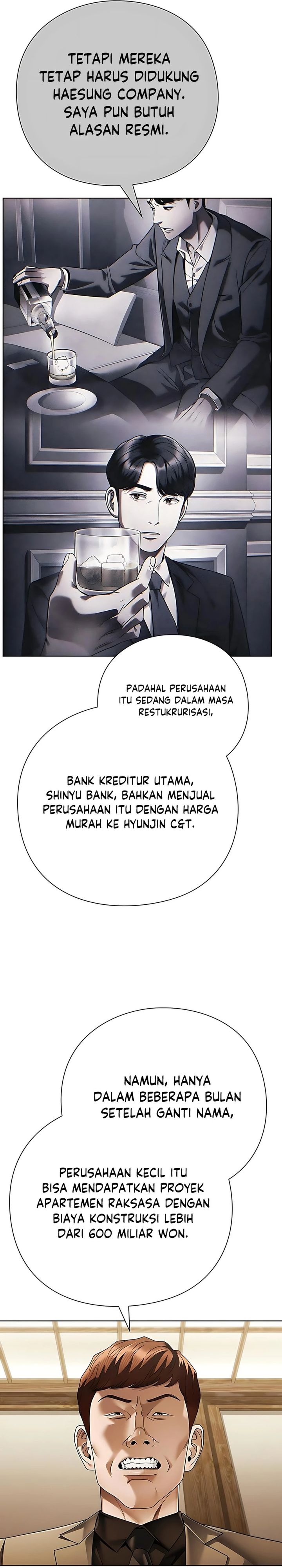 Office Worker Who Sees Fate chapter 142
