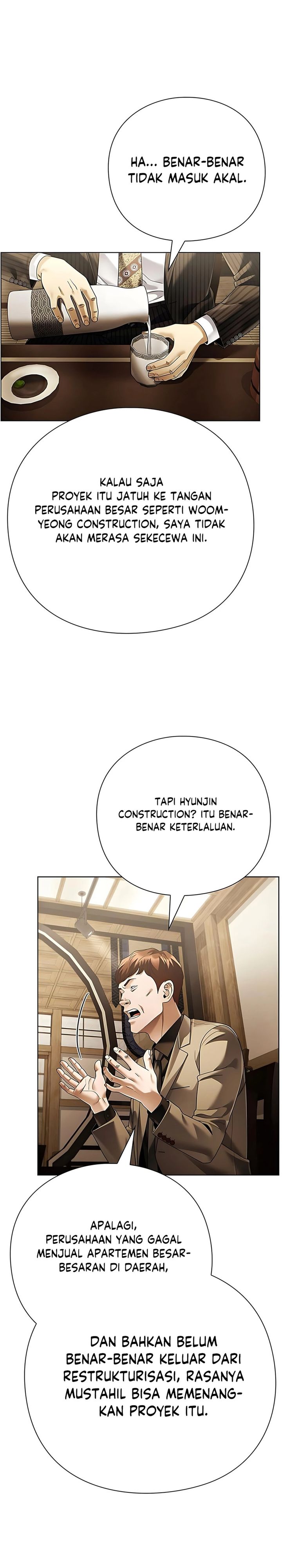 Office Worker Who Sees Fate chapter 142