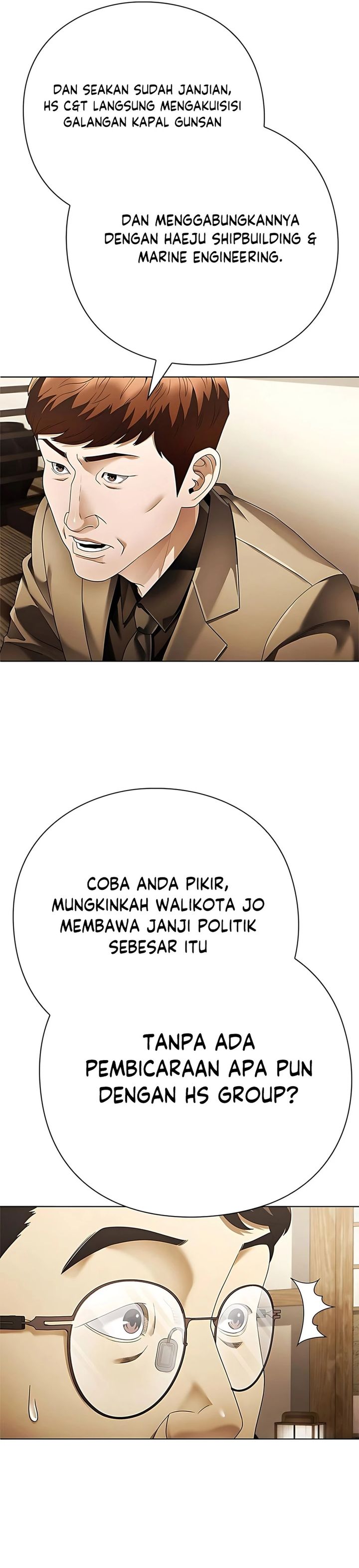 Office Worker Who Sees Fate chapter 142