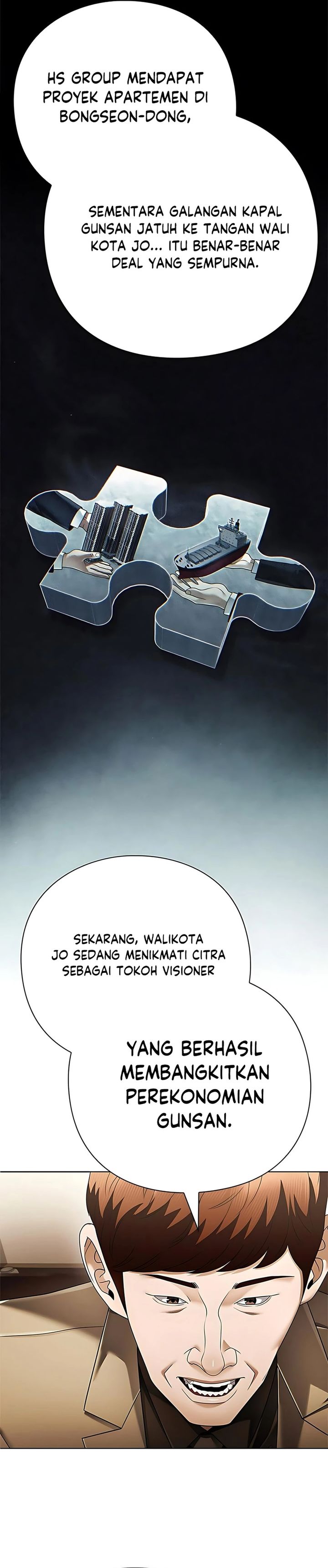 Office Worker Who Sees Fate chapter 142