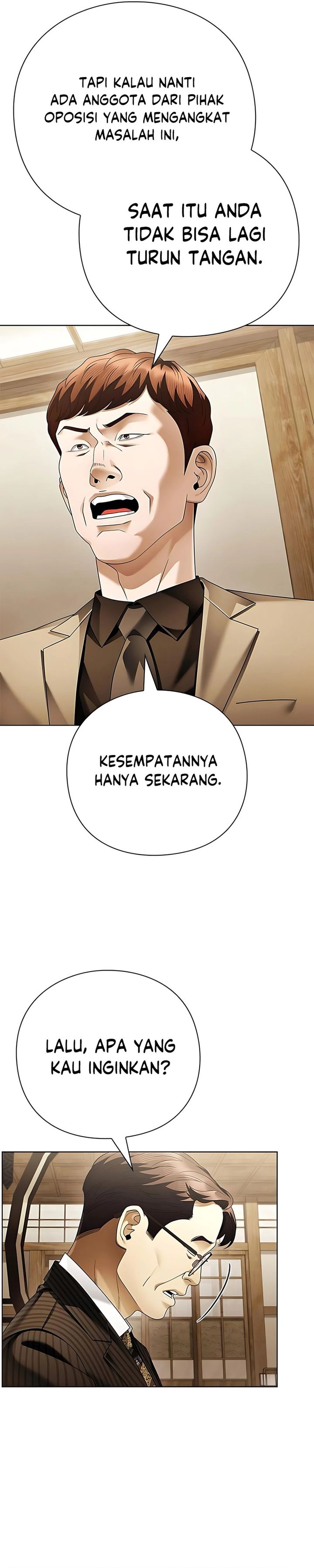 Office Worker Who Sees Fate chapter 142