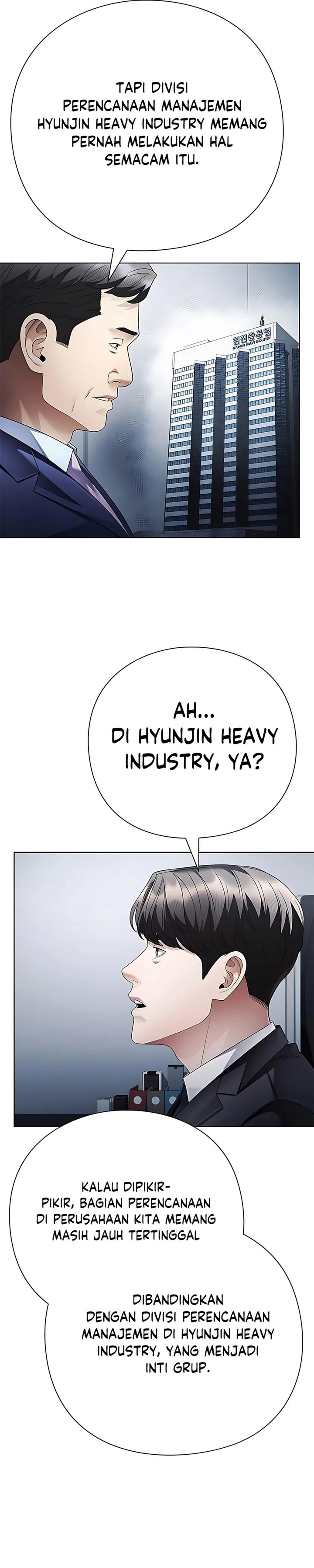 Office Worker Who Sees Fate chapter 145
