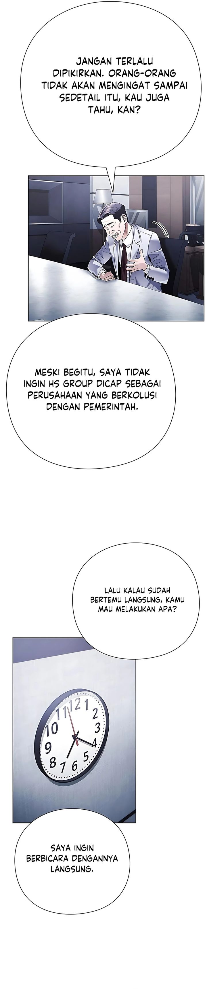 Office Worker Who Sees Fate chapter 145