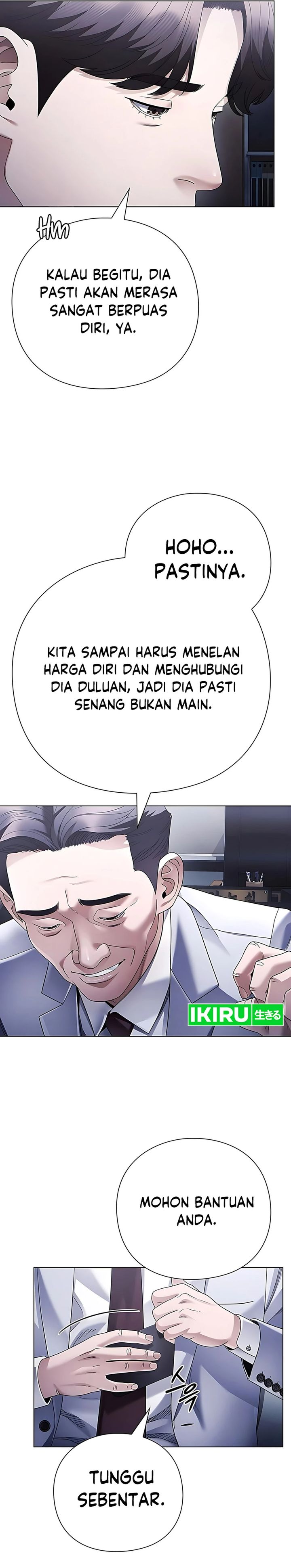 Office Worker Who Sees Fate chapter 145