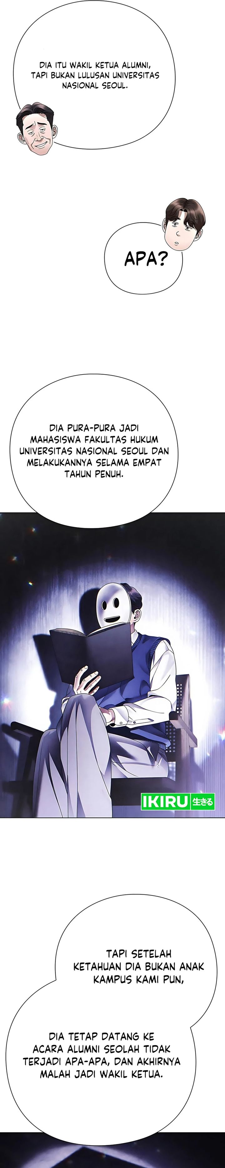 Office Worker Who Sees Fate chapter 145