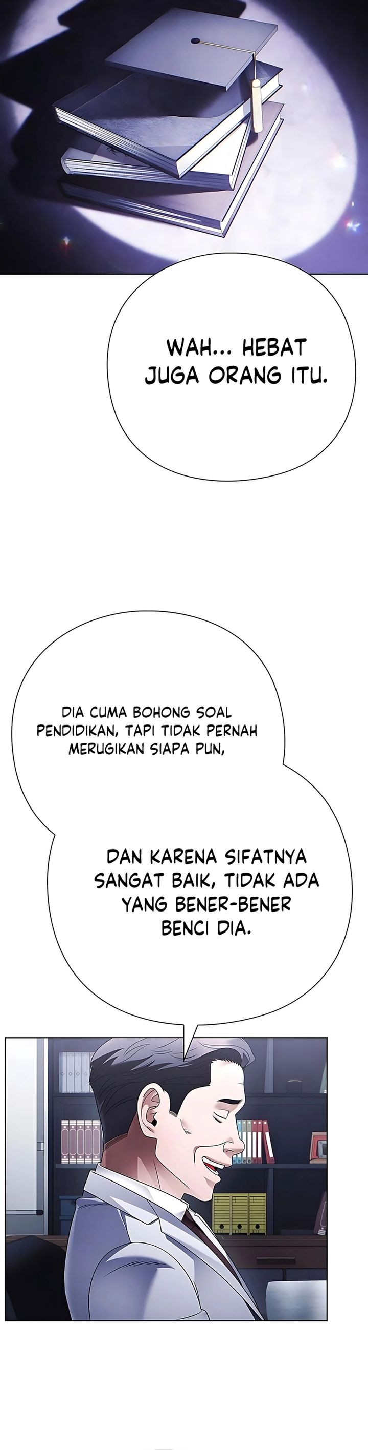 Office Worker Who Sees Fate chapter 145