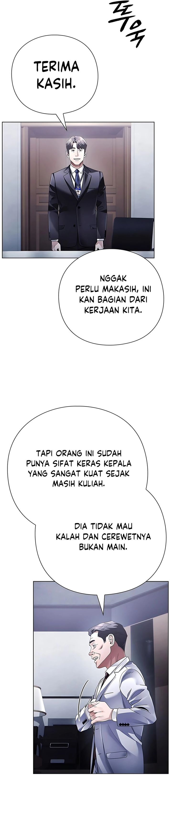 Office Worker Who Sees Fate chapter 145