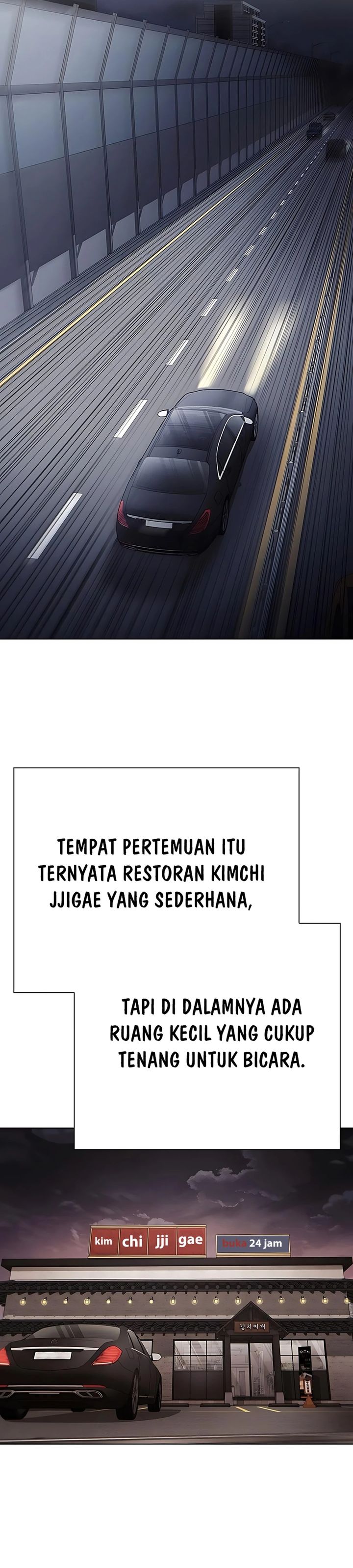 Office Worker Who Sees Fate chapter 145